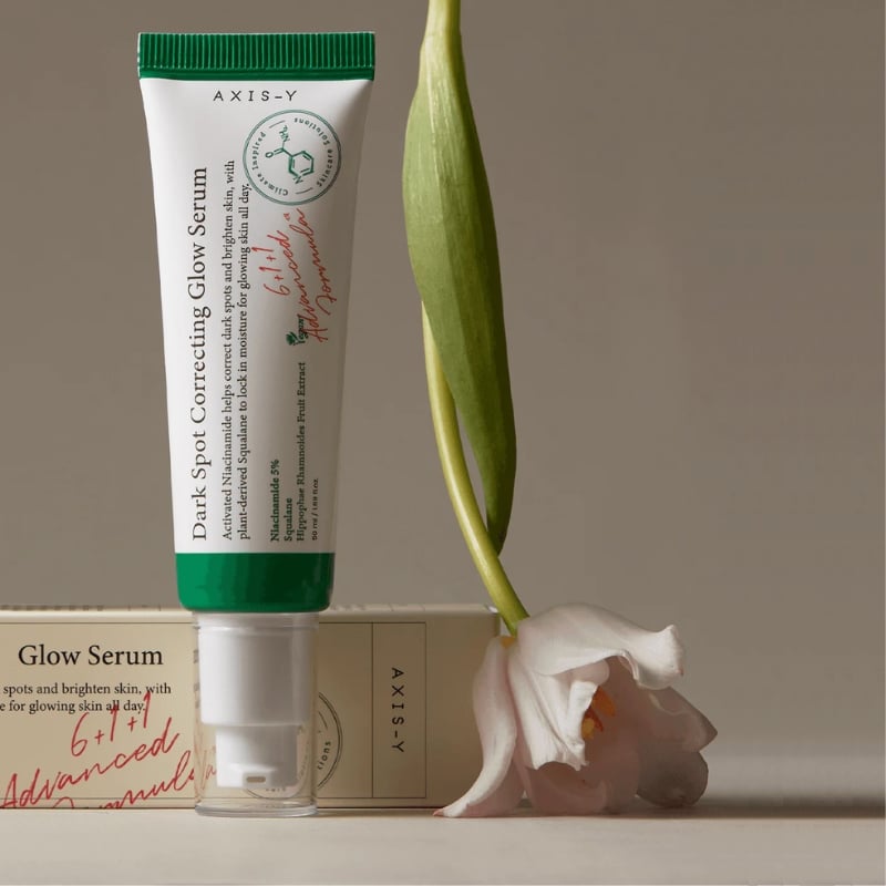 Axis y Dark Spot Correcting Glow Serum