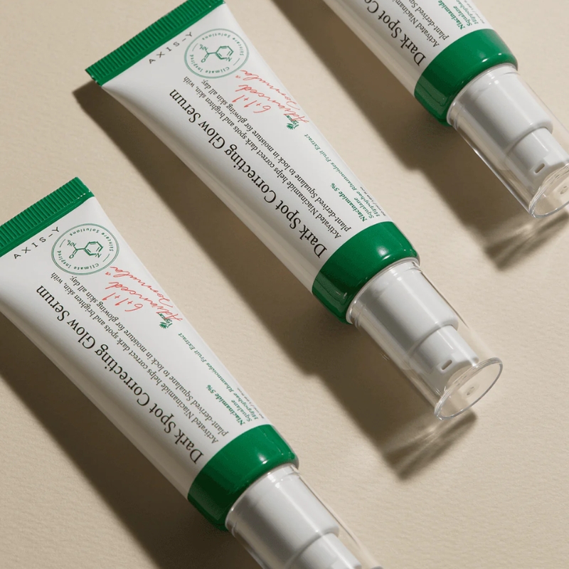 Axis y Dark Spot Correcting Glow Serum