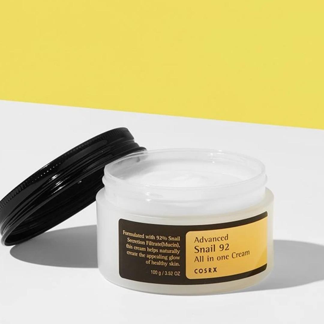 Cosrx - Advanced Snail 92 All In One Cream - Image 4