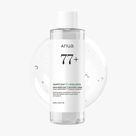 Heartleaf 77% Soothing Toner