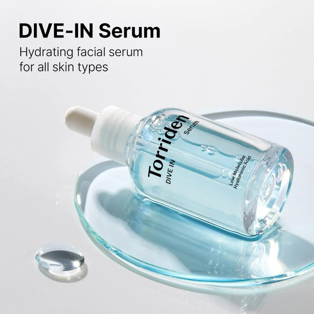 Torriden - DIVE-IN Low Molecule Hyaluronic Acid Serum - Image 7