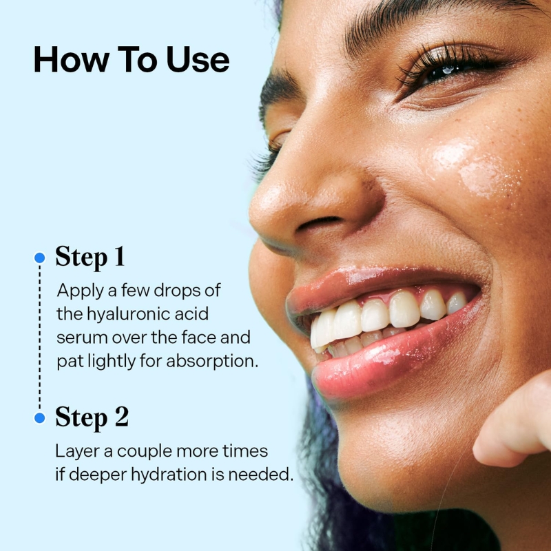 Torriden DIVE IN Hyaluronic Acid Serum 50ml Deep Hydration to Get Glow Skin, Hyaluronic Acid, Panthenol, Allantoin | Korean Facial Serum Cyprus