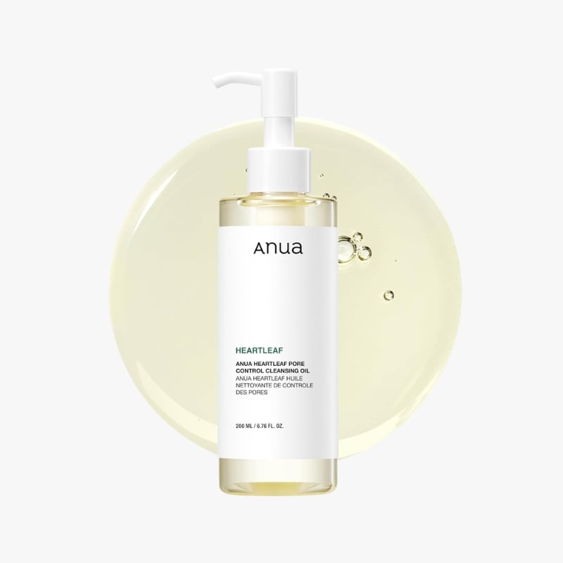 Anua - Heartleaf Pore Control Cleansing Oil