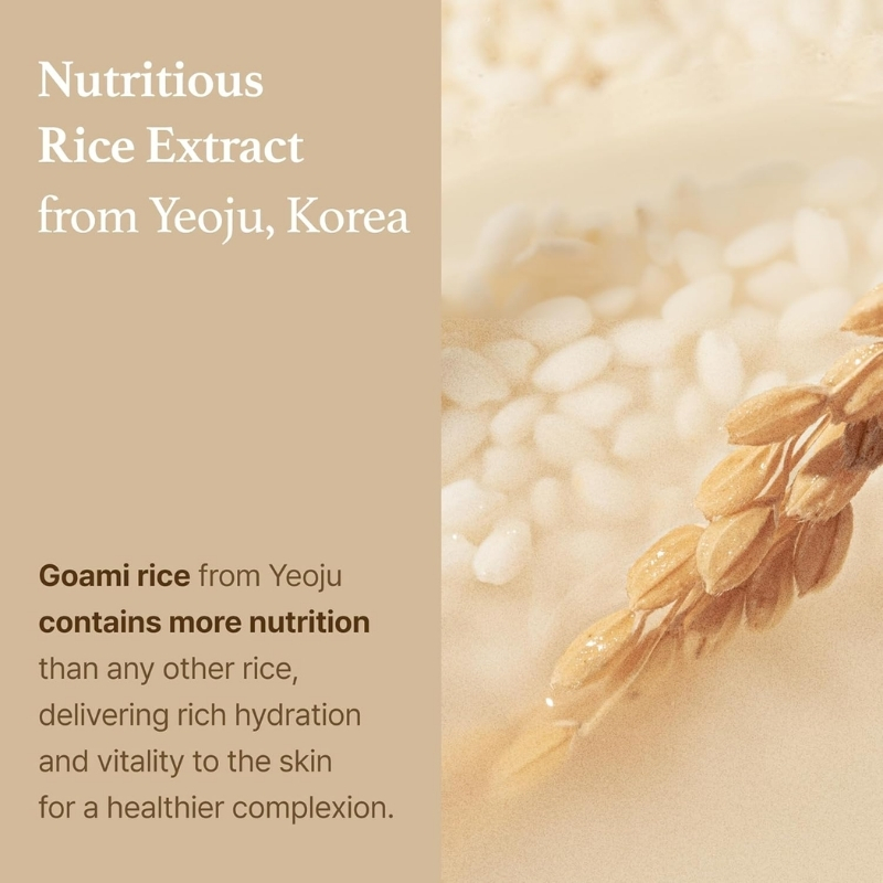 I'm from Rice Toner, 77.78% Rice Extract from Korea, Glow Essence with Niacinamide, Hydrating for Dry Skin, Vegan, Alcohol Free, Fragrance Free cyprus korean cosmetics