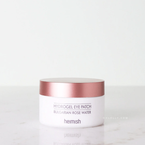 Bulgarian Rose Hydrogel Eye Patches