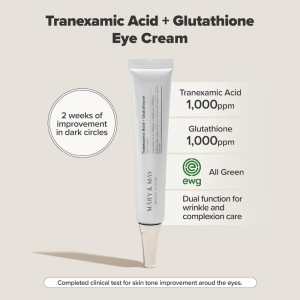 Mary & May Tranexamic Acid & Glutathione Eye Cream