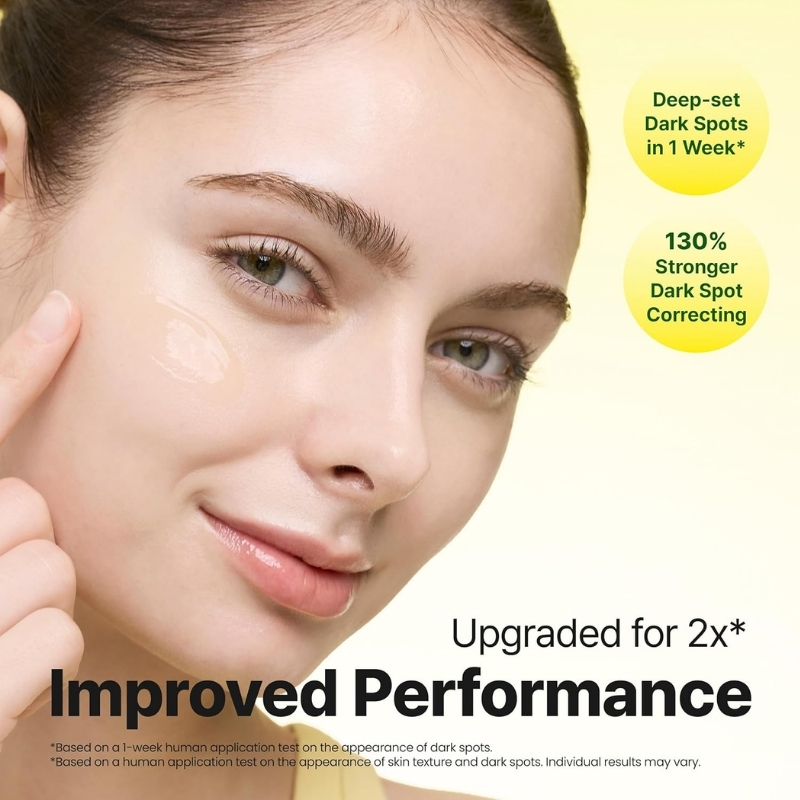 Goodal - Green Tangerine Vita-C Dark Spot Care Serum Alpha 40ml - Image 6