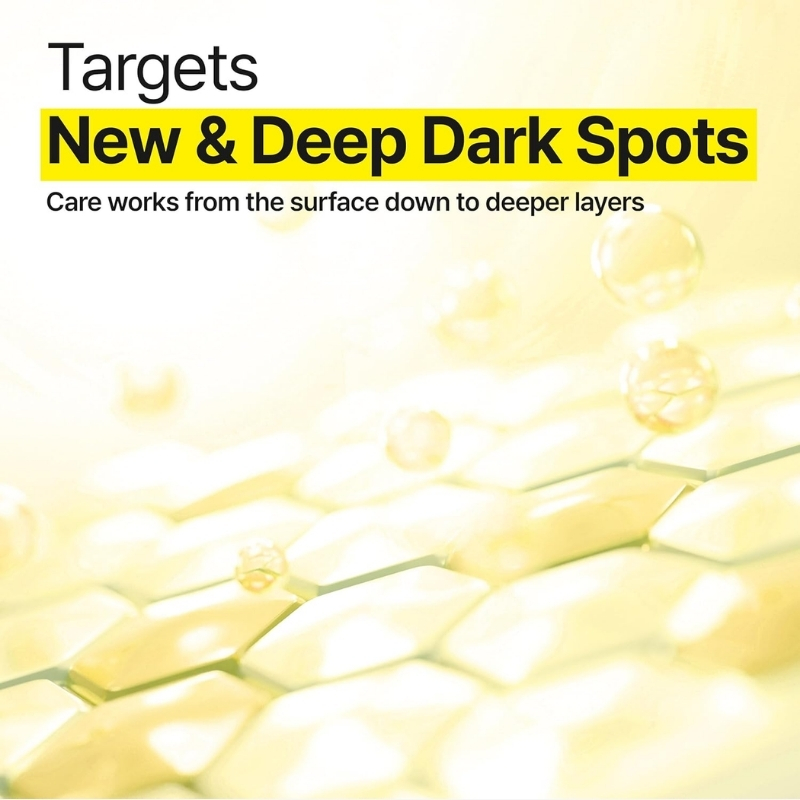 Goodal - Green Tangerine Vita-C Dark Spot Care Serum Alpha 40ml - Image 4