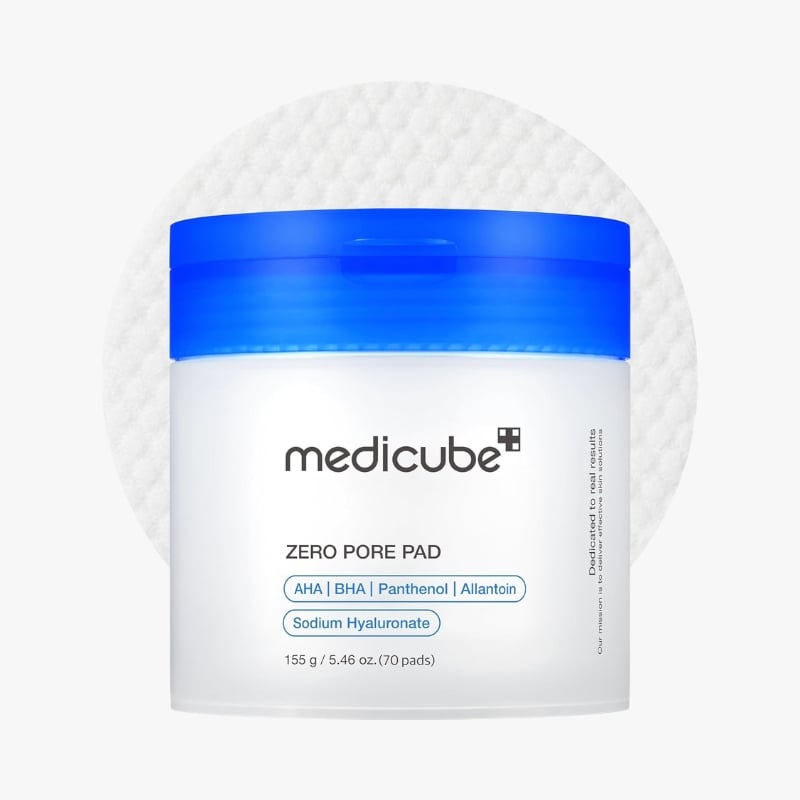 Medicube - Zero Pore Pad 2.0 (70 pads)