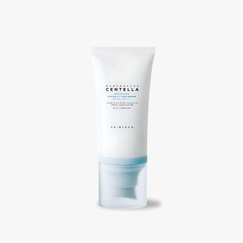 Skin1004 Madagascar Centella Hyalu-Cica Water-Fit Sun Serum SPF50+ PA++++ (50ml)