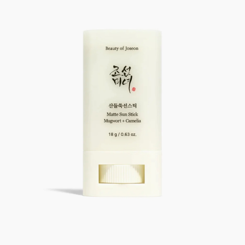 Beauty of Joseon - Matte Sun Stick: Mugwort & Camelia SPF 50+