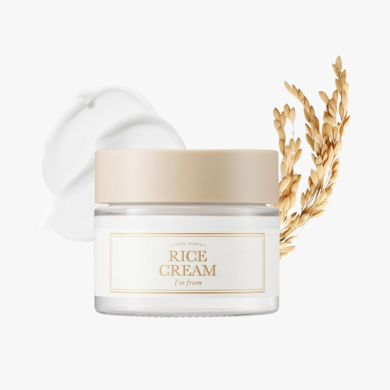 I'm From - Rice Cream 50g