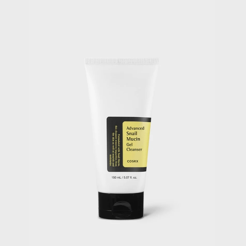 Cosrx - Advanced Snail Mucin Gel Cleanser