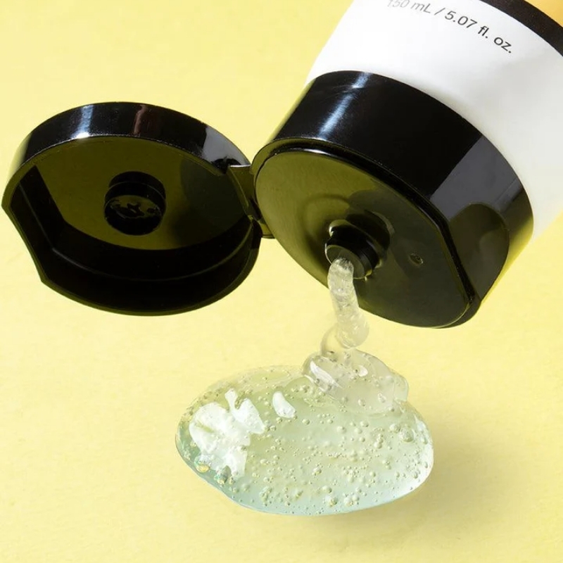 Cosrx - Advanced Snail Mucin Gel Cleanser - Image 5