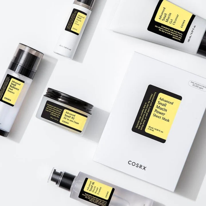 Cosrx - Advanced Snail Mucin Gel Cleanser - Image 6