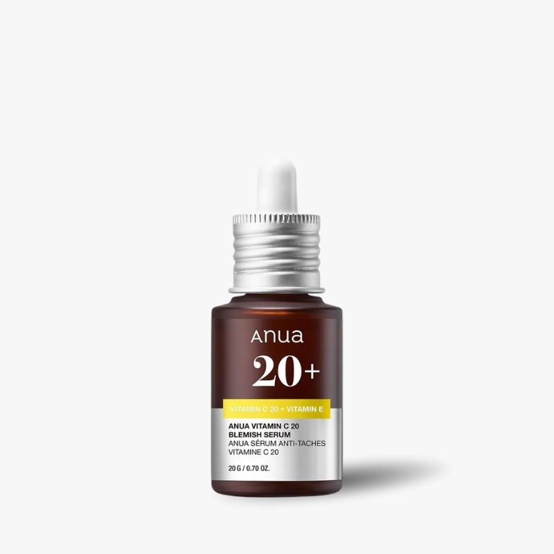 ANUAGreen Lemon Vita C Blemish Serum
