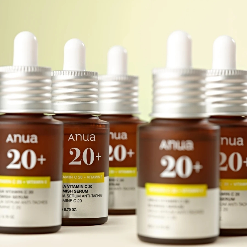 Anua - Vitamin C20 Blemish Serum - Image 5