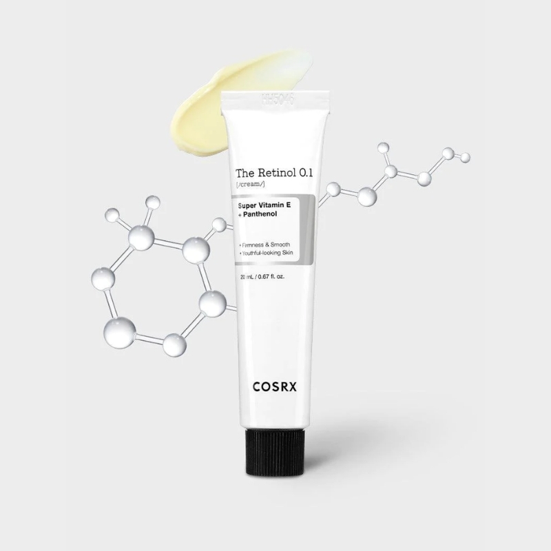 Cosrx - The Retinol 0.1 Cream 20ml