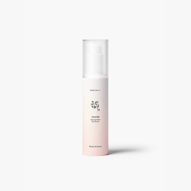 Beauty of Joseon Ginseng Moist Sun Serum (SPF 50+ PA++++)