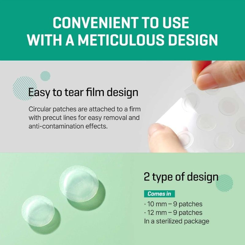 Some By Mi - 30 Days Miracle Clear Spot Patch - Image 3