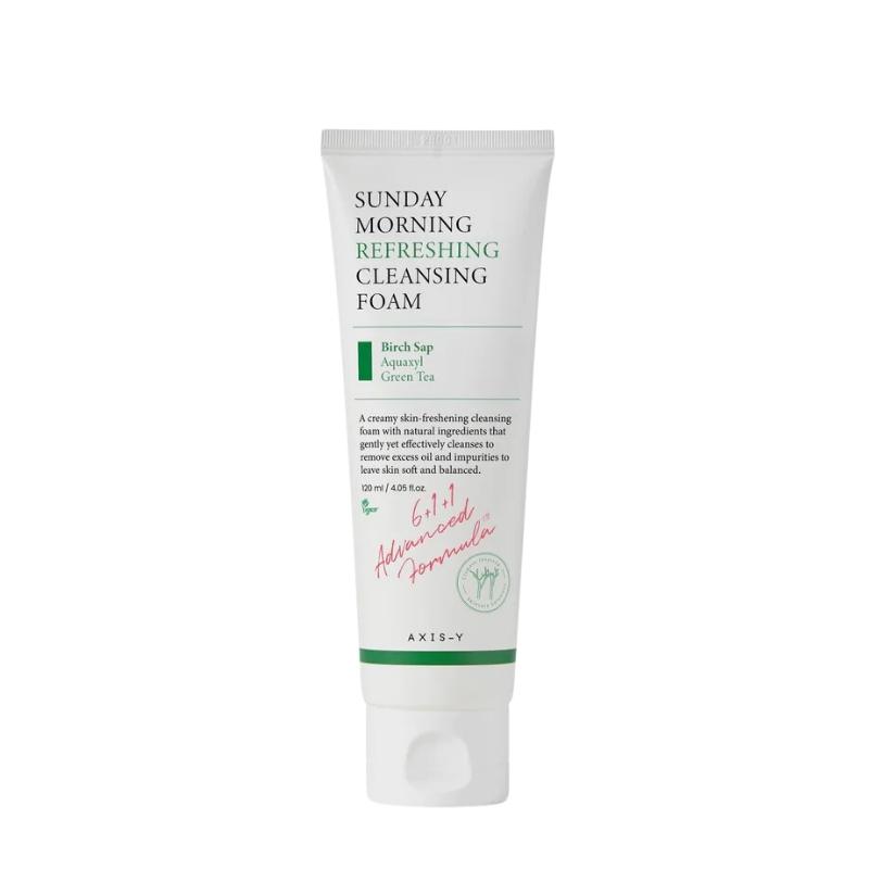 Axis-Y - Sunday Morning Refreshing Cleansing Foam