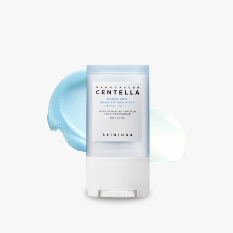 SKIN 1004 - Madagascar Centella Hyalu-Cica Silky-Fit Sun Stick