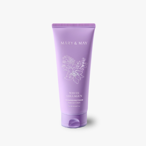 White Collagen Cleansing Foam 150ml