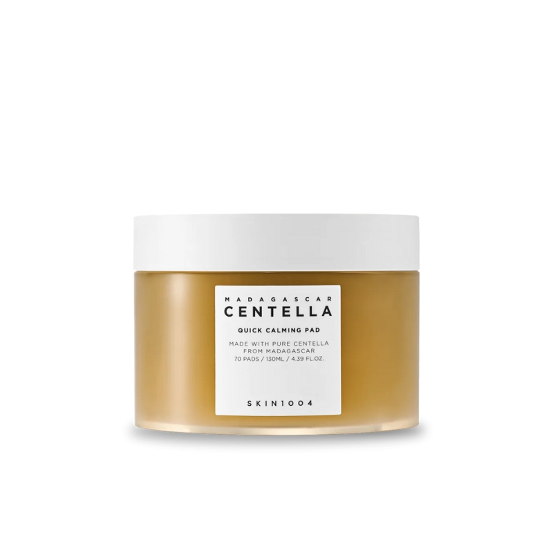 SKIN1004 - Madagascar Centella Quick Calming Pad - 70 Pads