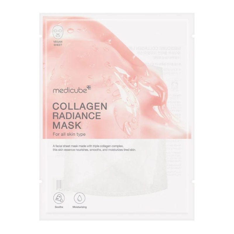 Medicube - Collagen Lifting Mask