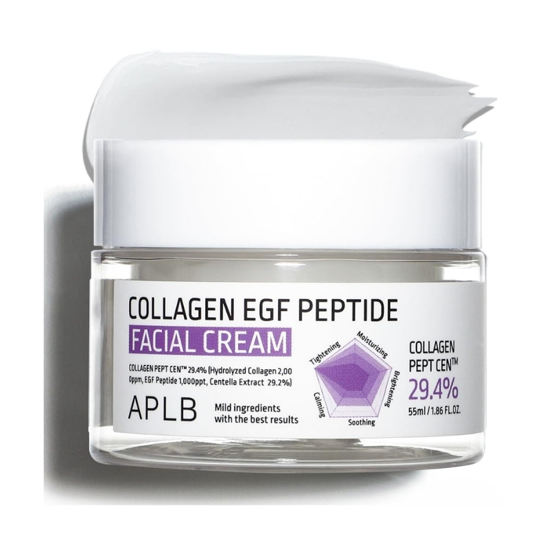 APLB - Collagen EGF Peptide Facial Cream 55ml
