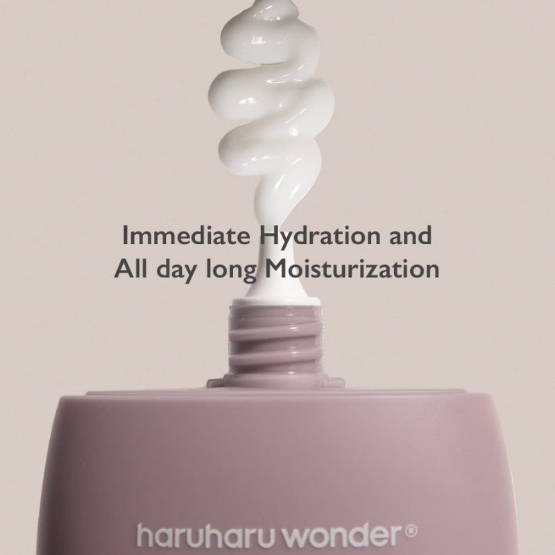 haruharu Wonder - Black Rice Hyaluronic Cream 50ml - Image 4