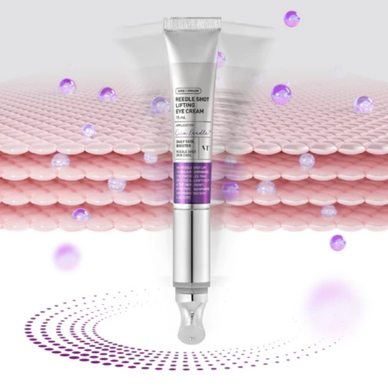 VT - Reedle Shot Lifting Eye Cream 15ml - Image 6