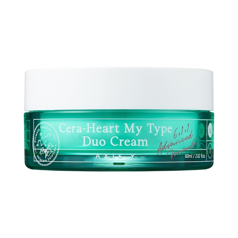 Axis-Y - Cera-Heart My Type Duo Cream 60ml