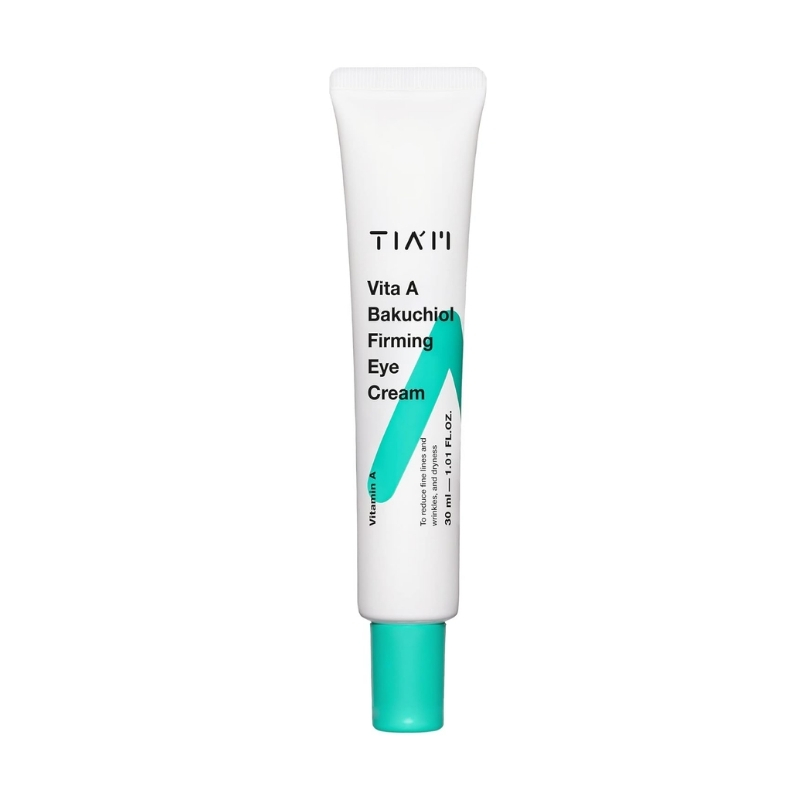TIAM - Vita A Bakuchiol Firming Eye Cream