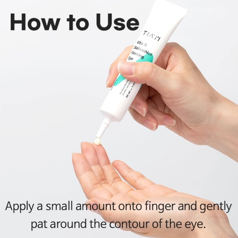 TIAM - Vita A Bakuchiol Firming Eye Cream - Image 7