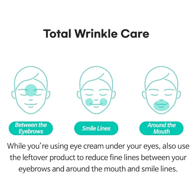 TIAM - Vita A Bakuchiol Firming Eye Cream - Image 3