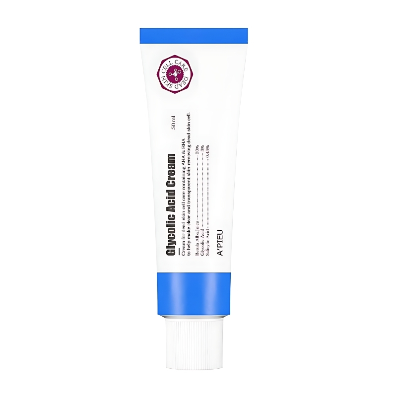 A'pieu - Glycolic Acid Cream