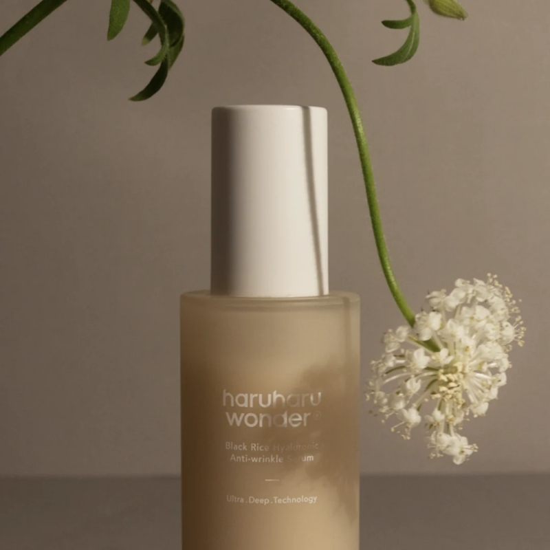 haruharu Wonder - Black Rice Hyaluronic Anti-Wrinkle Serum - Image 6