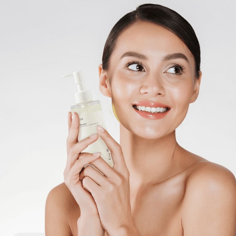 Anua - Heartleaf Pore Control Cleansing Oil