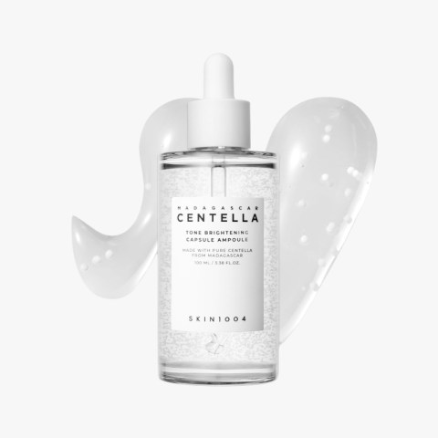 Madagascar Centella Tone Brightening Capsule Ampoule