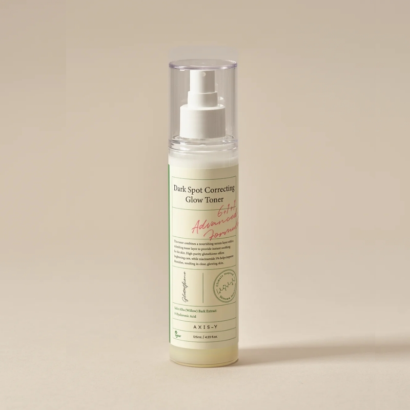 Axis-Y - Dark Spot Correcting Glow Toner 125ml
