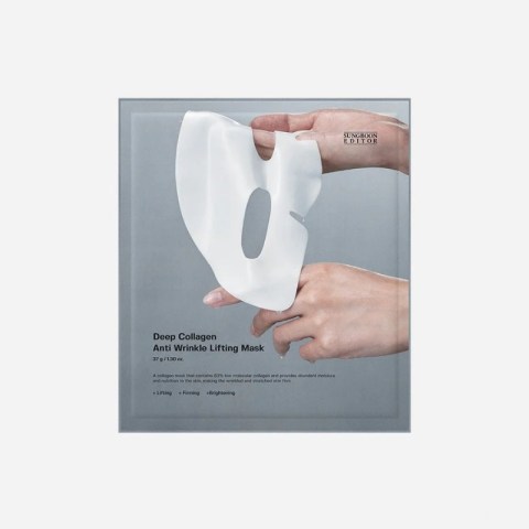 Deep Collagen Power Boosting Mask
