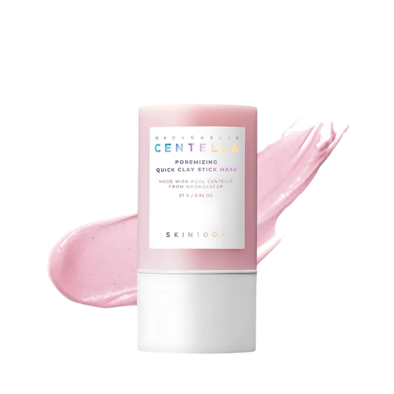 SKIN1004 - Madagascar Centella Poremizing Quick Clay Stick Mask 27g
