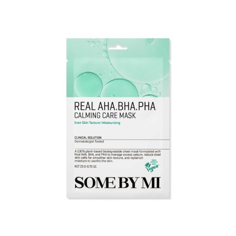 Real Aha Bha Pha Calming Care Mask