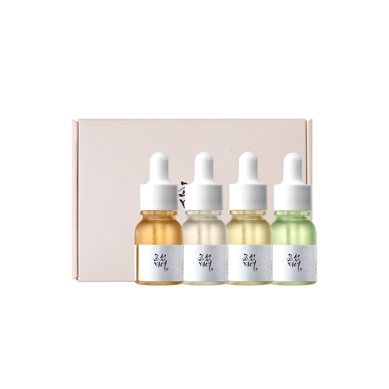 Beauty of Joseon - Hanbang Serum Discovery Kit