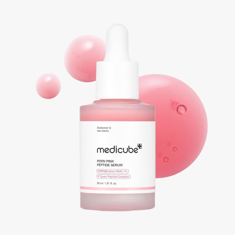 Medicube - PDRN Pink Peptide Serum 30ml