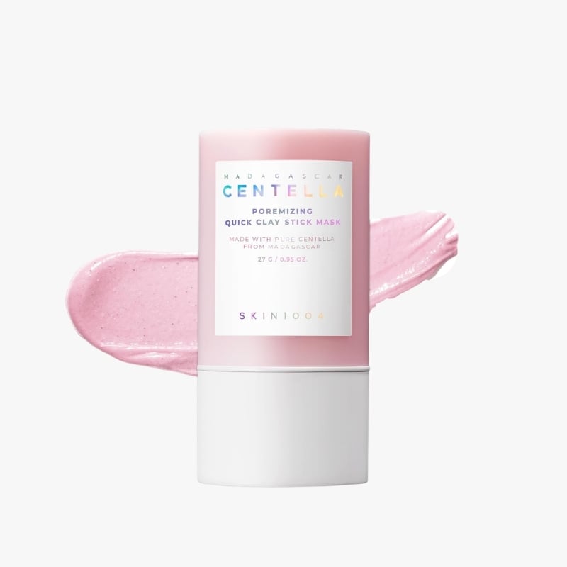 SKIN1004 - Madagascar Centella Poremizing Quick Clay Stick Mask (27g)
