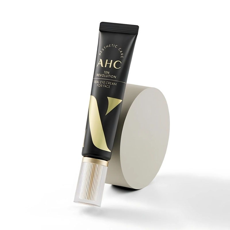 A.H.C - TEN Revolution Real Eye Cream for Face 30ml - Image 5