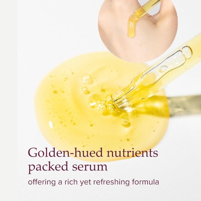 Mary&May SEOUL EDITION Idebenone Blackberry Complex Serum - Korean Anti Aging Face Serum for Skin Elasticity, Nourishing and Radiance - Fragrance-Free, Vegan, and Cruelty-Free