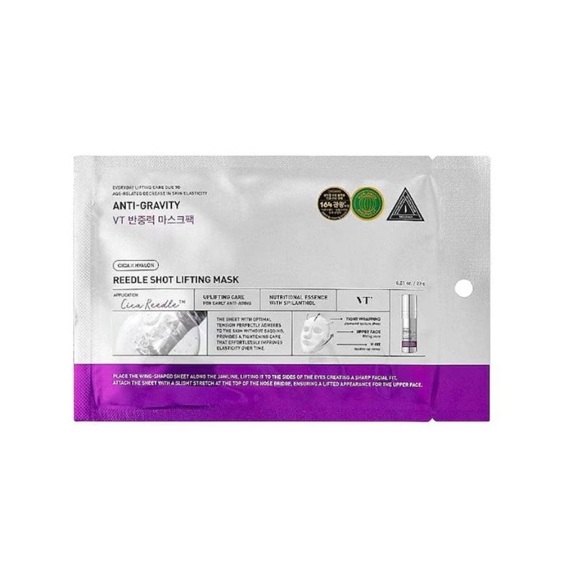VT Cosmetics - Reedle Shot Lifting Mask - 23 g